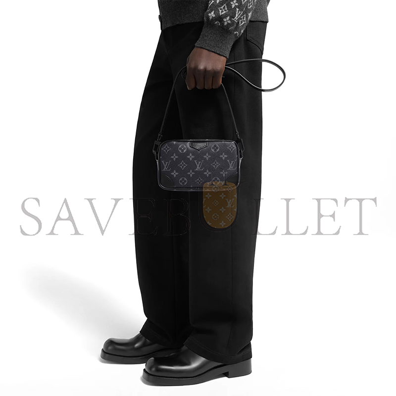 LOUIS VUITTON TROCADÉRO WEARABLE WALLET M14253 (20*13*6.5cm) LOUIS VUITTON TROCADÉRO WEARABLE WALLET M14253 (20*13*6.5cm)